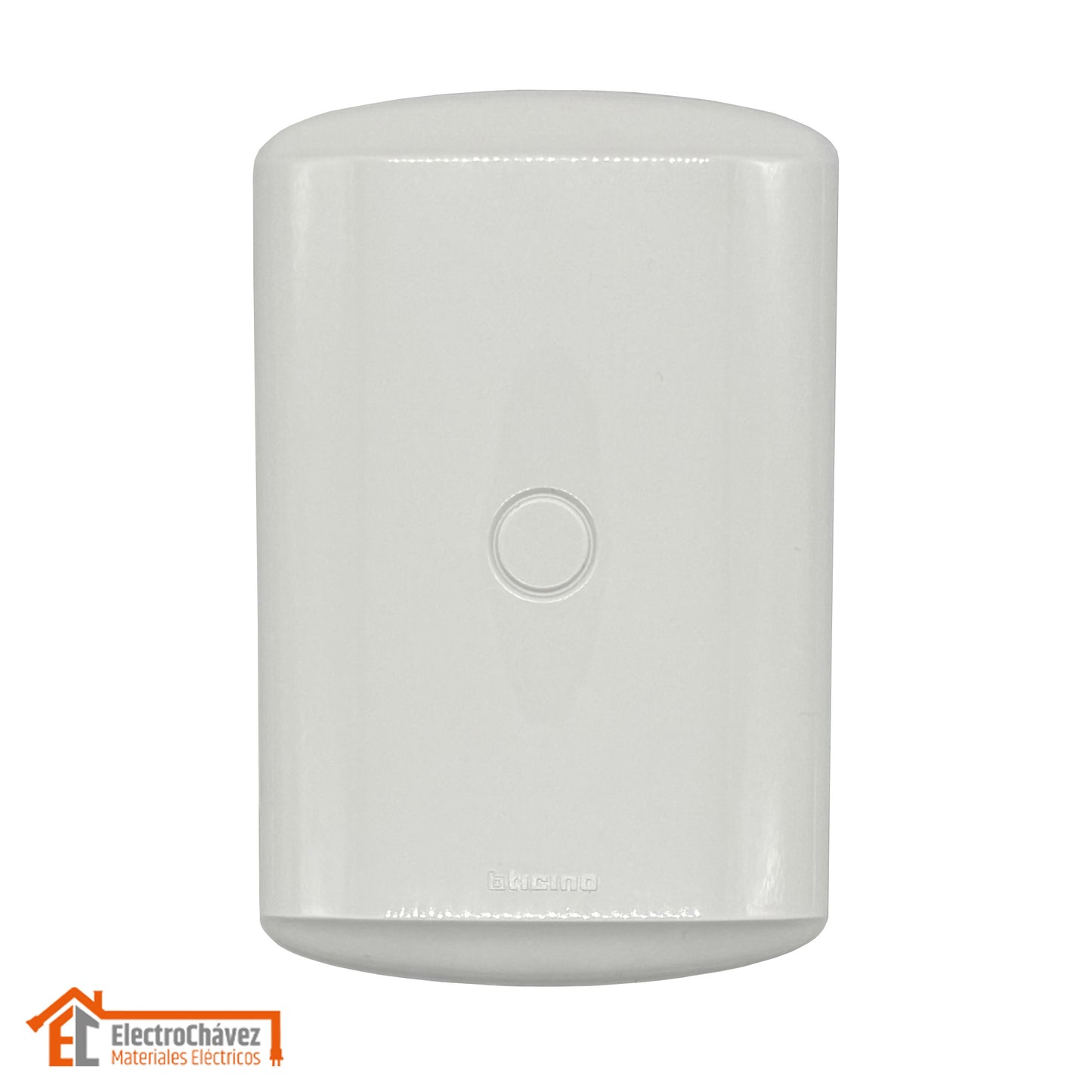 Tapa / Placa Ciega Embutida Modus Plus - Bticino