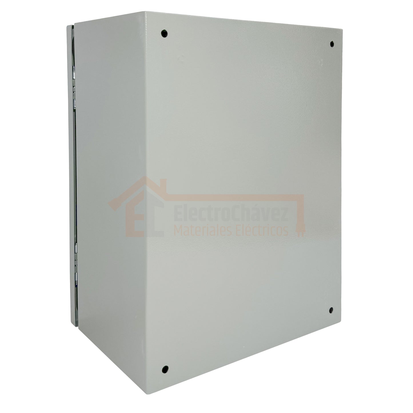 Gabinete Tablero Metálico Eléctrico 400x300x200 2 puerta Ip65