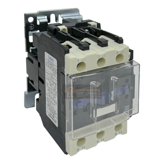 Contactor 40A / 3P + 1NO + 1NC Bobina 220v - Lexo