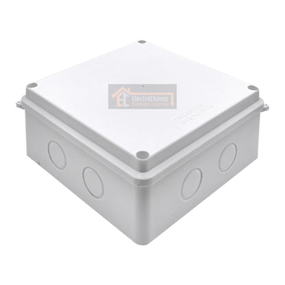 Caja Estanca Lisa 150x150x70 Exterior