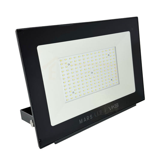 Foco Proyector 150w Reflector Metal Led IP65 Negro - VKB