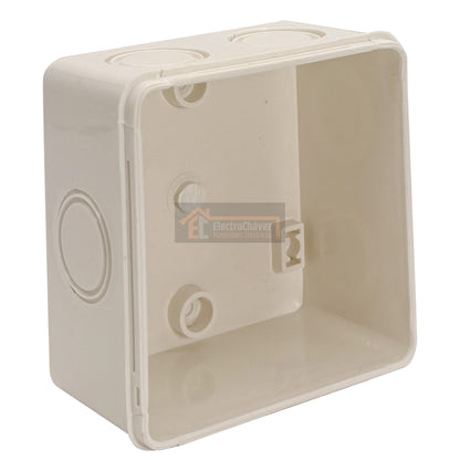 Caja Estanca Lisa 85x85x50 Exterior