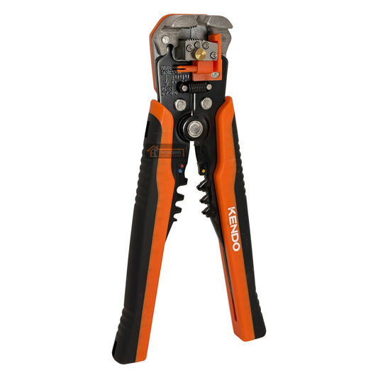 Alicate Pelacable Automático 0,2 - 6mm (32 - 10awg) - Kendo