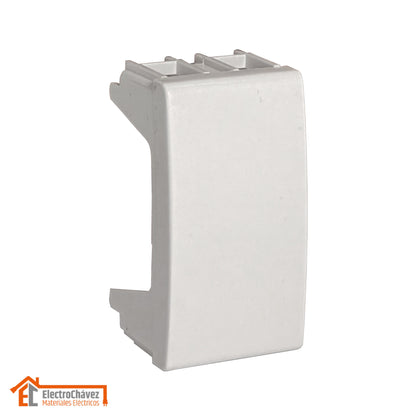 Modulo Tapa Falso Polo Compatible Placa Hidrobox Exterior Intemperie  - Kalop