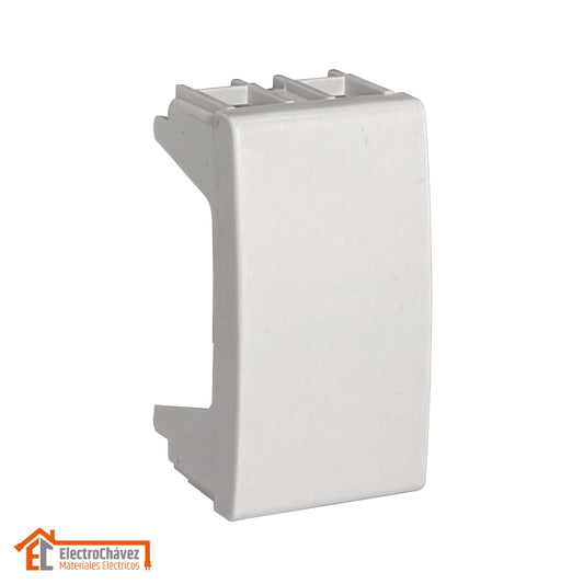 Modulo Tapa Falso Polo Compatible Placa Hidrobox Exterior Intemperie  - Kalop
