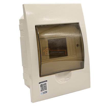 Tablero Embutido Interior 6 Circuitos / Módulos