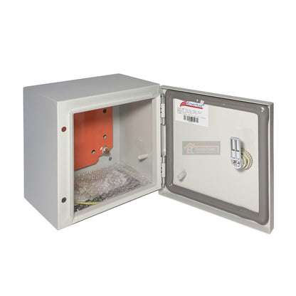Gabinete Tablero Metálico Eléctrico 200x200x150 1 puerta Ip65