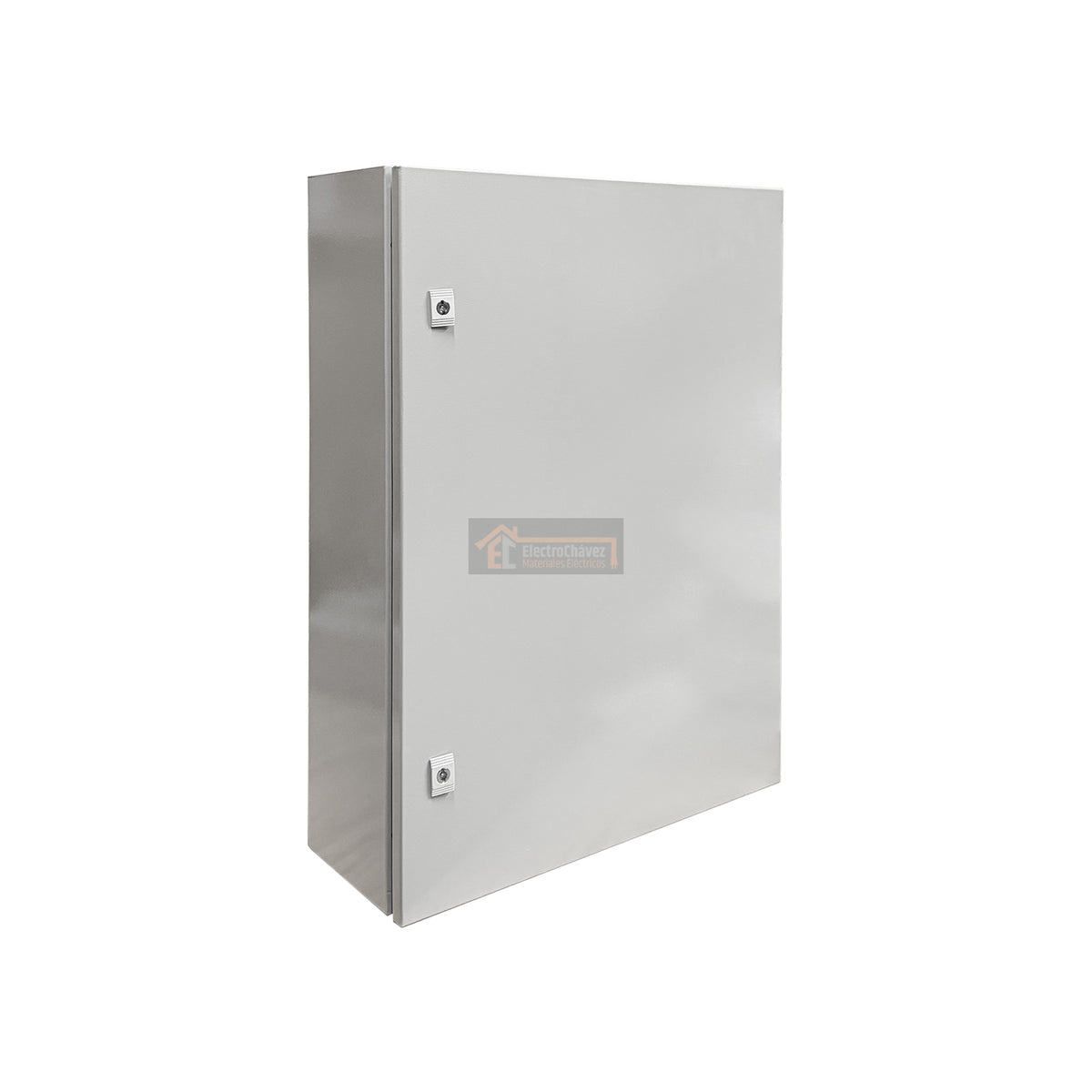 Gabinete Tablero Metálico Eléctrico 800x600x200 1 puerta con chasis Ip65