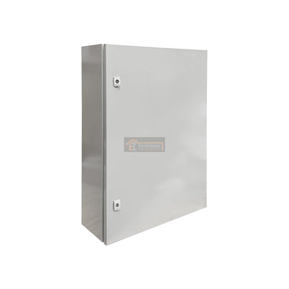 Gabinete Tablero Metálico Eléctrico 800x600x200 1 puerta con chasis Ip65