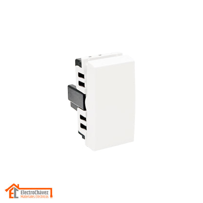 Modulo Interruptor 9/12 Compatible Con Línea Blanca - Lexo