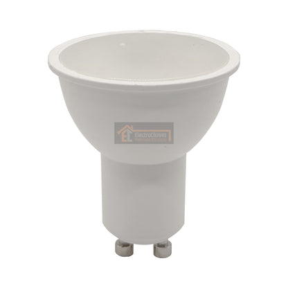 Ampolleta Led 6,8w (75w) 2700K GU10 Luz Cálida - Globaltronics