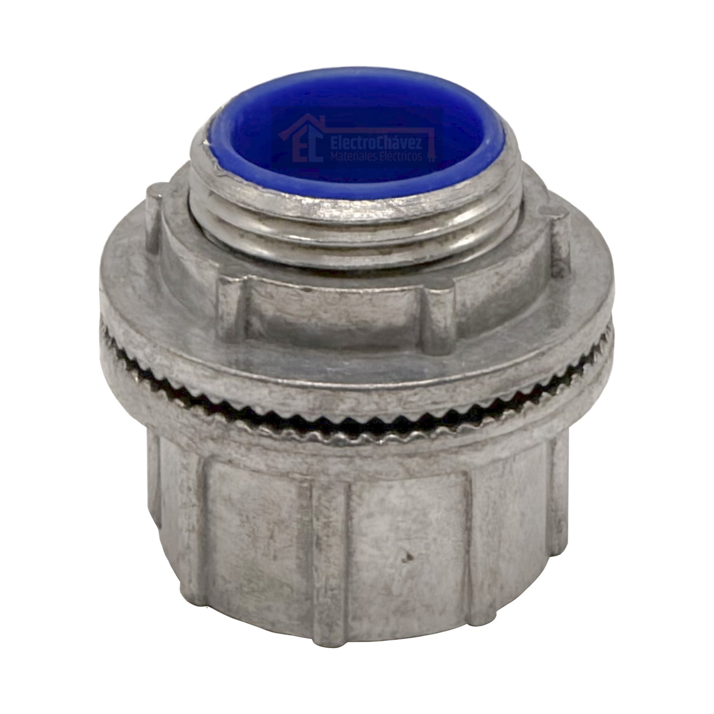 Terminal Conector HUB 50mm Galvanizado RMC