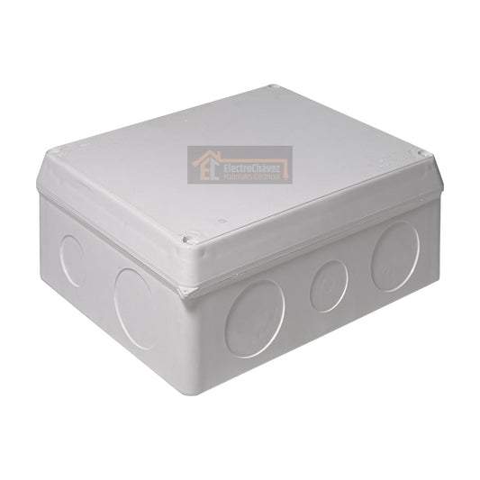 Caja Estanca Lisa 220x170x95 Exterior