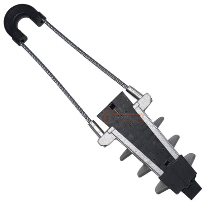 Grampa De Retención Aluminio 16-35mm