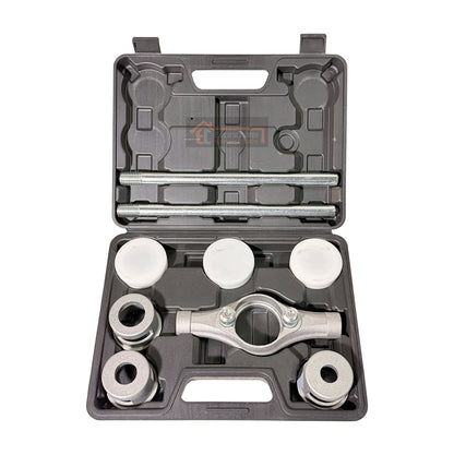 Kit Terrajas Hembra 20 / 25 / 32 mm Conduit Metálico Profesional