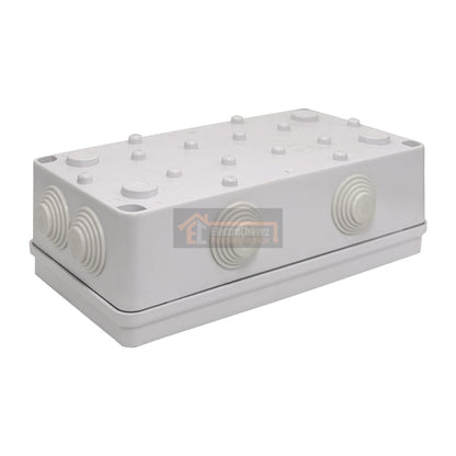 Caja Estanca Con Conos 200x100x70 Exterior