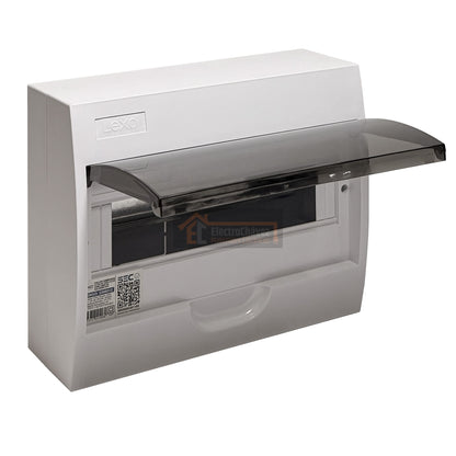 Tablero Sobrepuesto Interior 12 Circuitos / Módulos