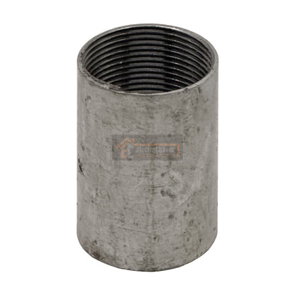 Copla Unión 20mm Galvanizada con Hilo RMC