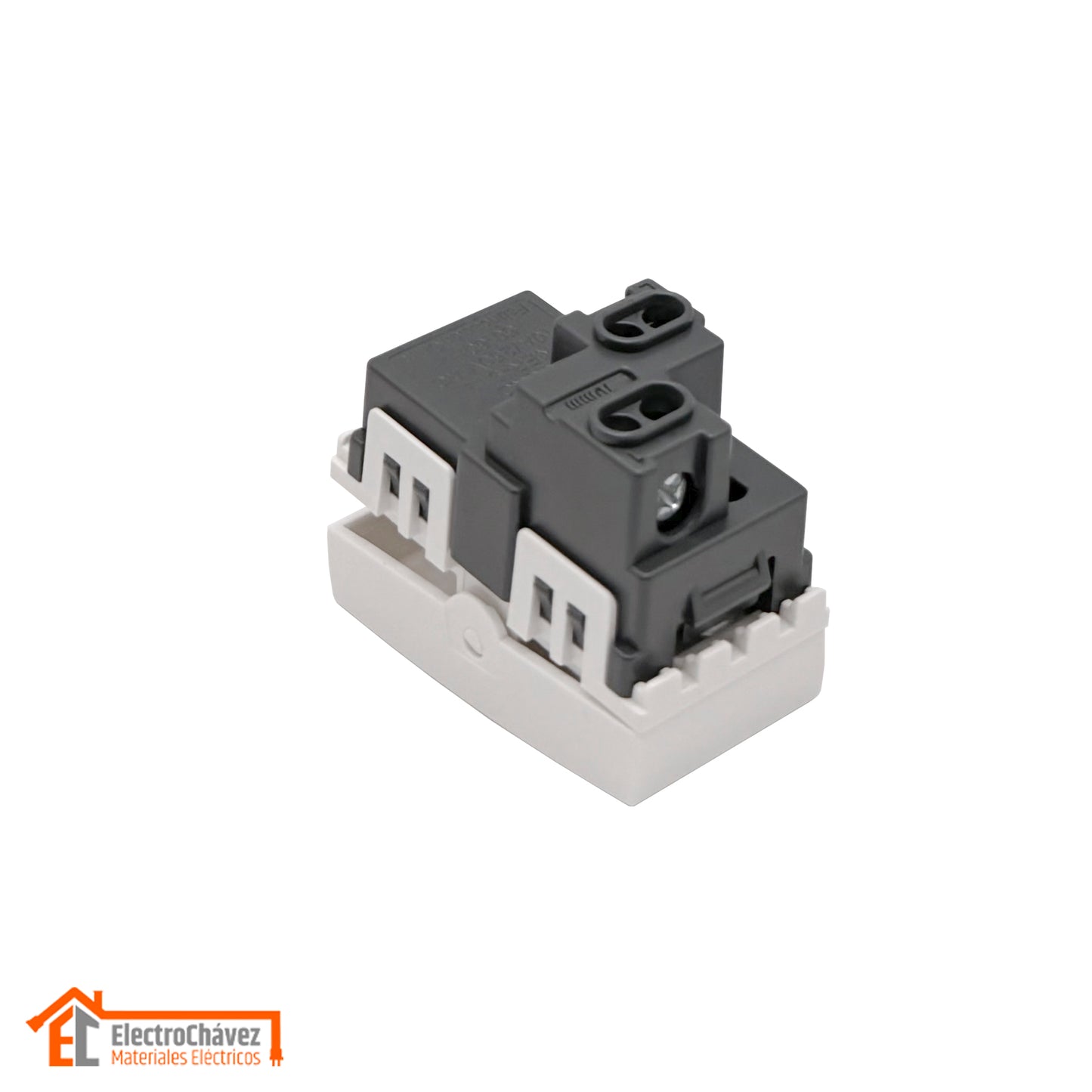 Modulo Interruptor 9/12 Compatible Con Línea Blanca - Lexo