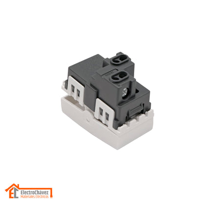 Modulo Interruptor 9/12 Compatible Con Línea Blanca - Lexo