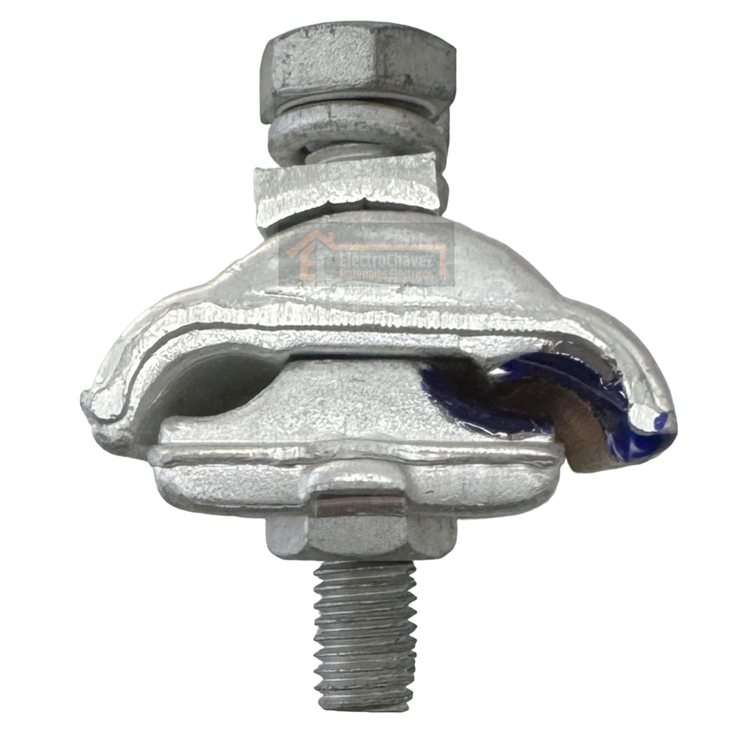 Prensa Paralela Bimetal Cable Aluminio 16-70mm / Cobre 6-50mm