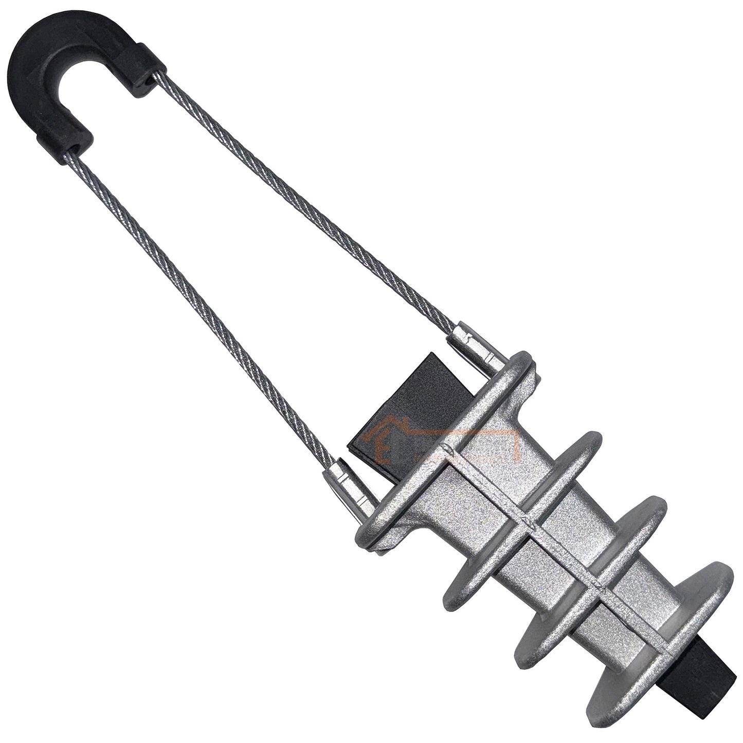 Grampa De Retención Aluminio 16-35mm