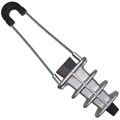 Grampa De Retención Aluminio 16-35mm