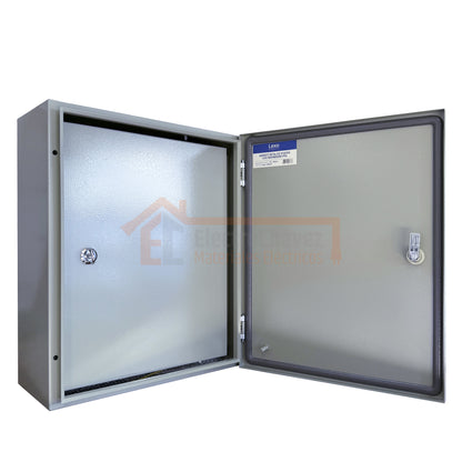 Gabinete Tablero Metálico Eléctrico 500x400x200 2 puerta Ip65