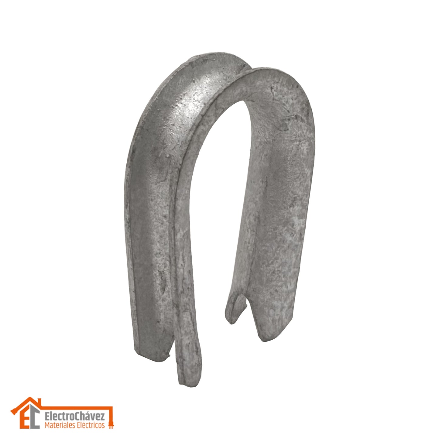 Guardacabo 5/16'' (8mm) Acero Para Cable