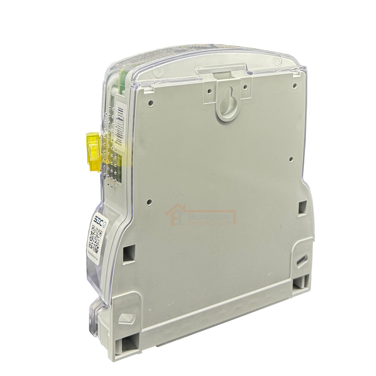 Medidor Electrónico Trifásico Multitarifa 5(120)A 230/240V - ISKRA