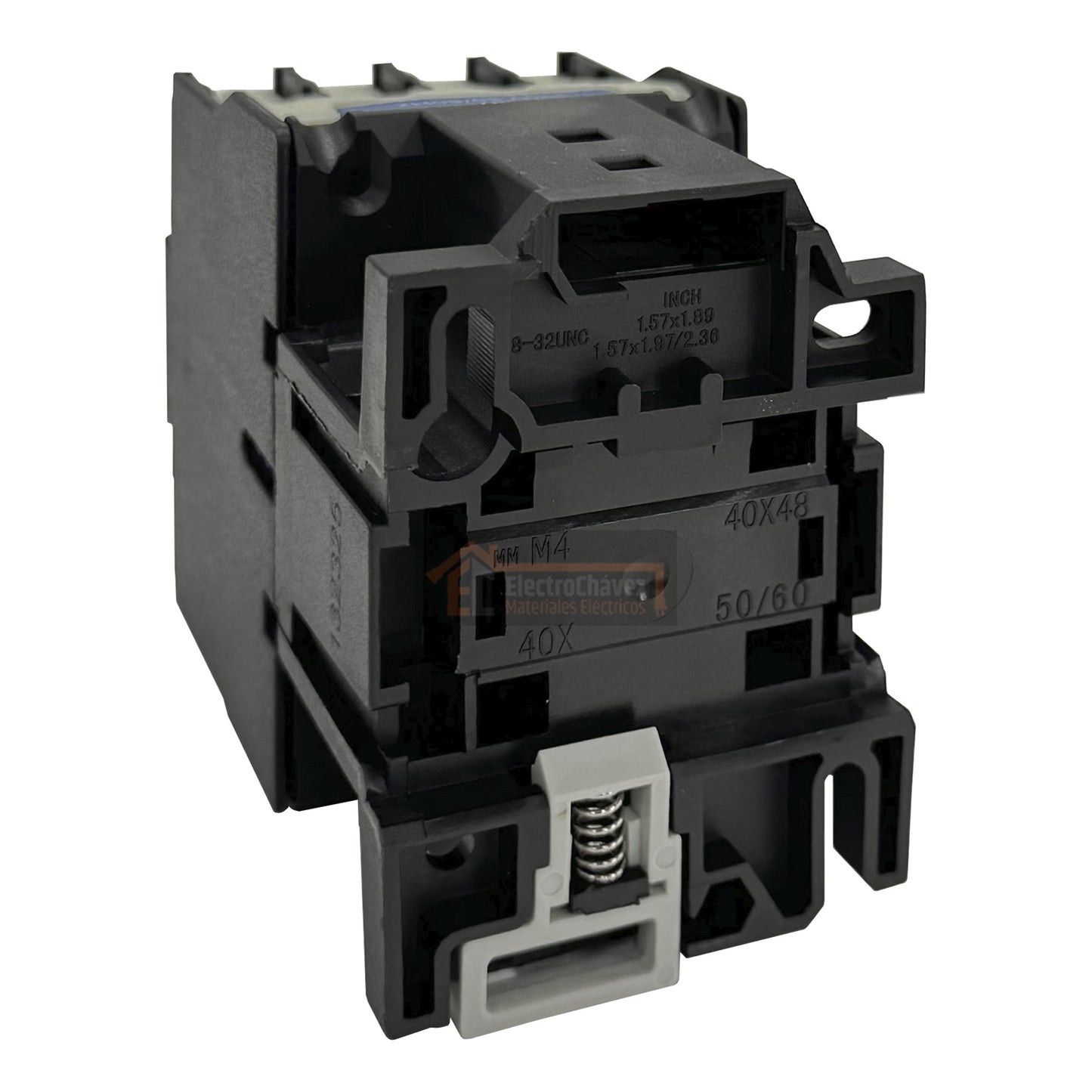 Contactor 25A / 3P + 1NO Bobina 220v - Lexo