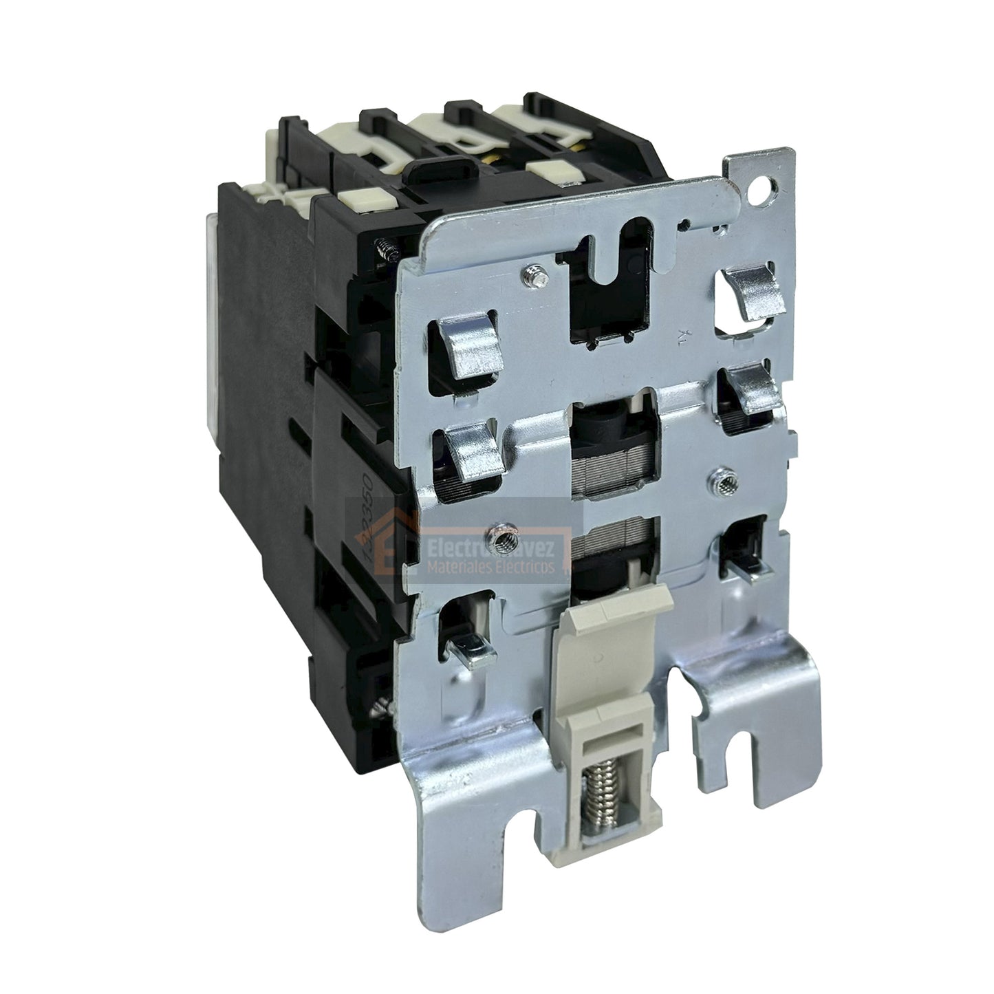 Contactor 50A / 3P + 1NO + 1NC Bobina 220v - Lexo