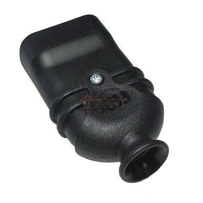 Enchufe Hembra Volante 2p+t 16a - Fanton