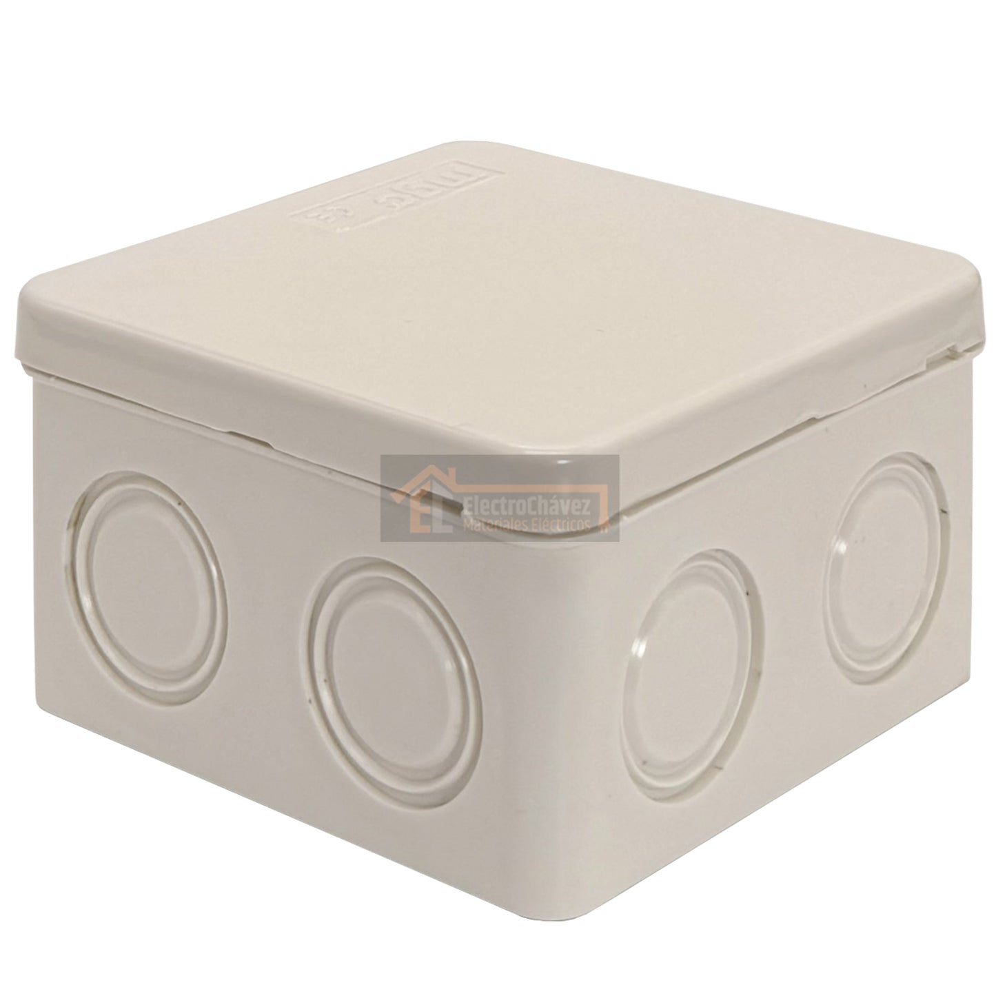 Caja Estanca Lisa 85x85x50 Exterior