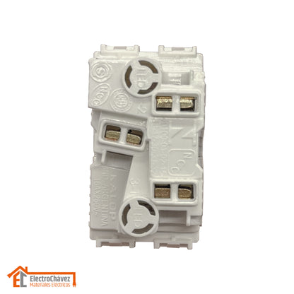 Modulo Interruptor 9/24 Compatible Placa Hidrobox Exterior Intemperie  - Kalop