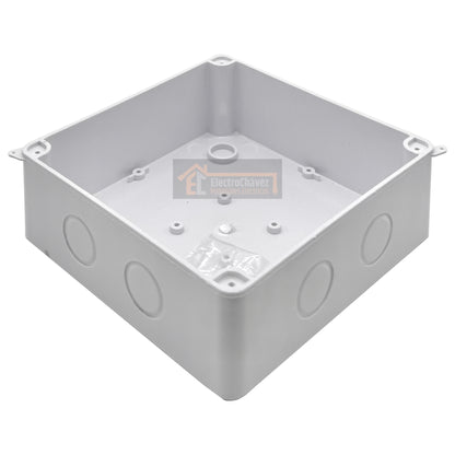 Caja Estanca Lisa 150x150x70 Exterior
