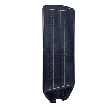 Foco Luminaria Solar 250w Con Sensor + Soporte Anclaje - Logic
