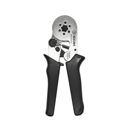 Ferrulera Hexagonal 0.25-6mm (23-10 Awg) - BEKAM