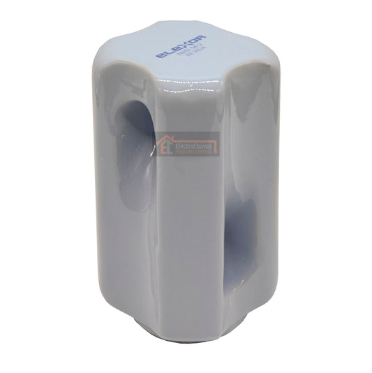 Aislador Tensión 110mm Loza / Porcelana Mediano