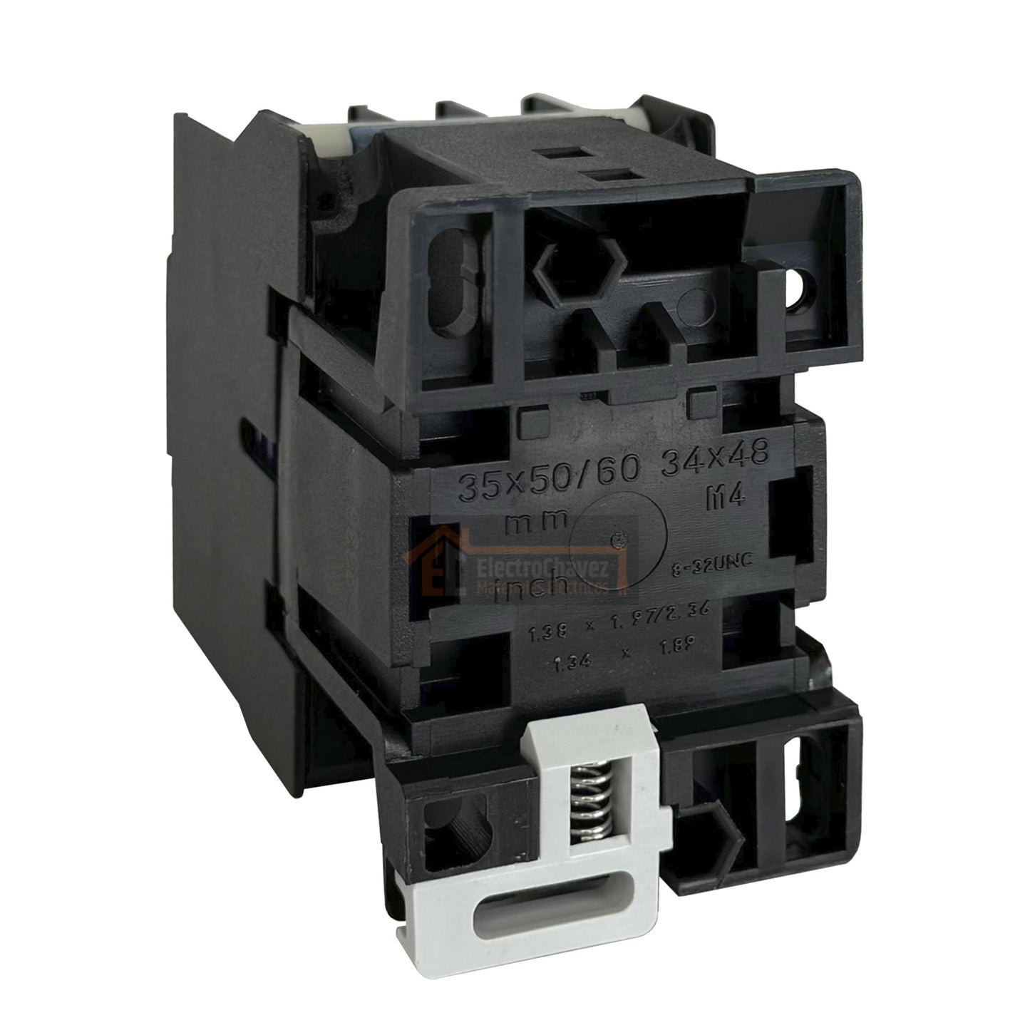 Contactor 18A / 3P + 1NO Bobina 220v - Lexo