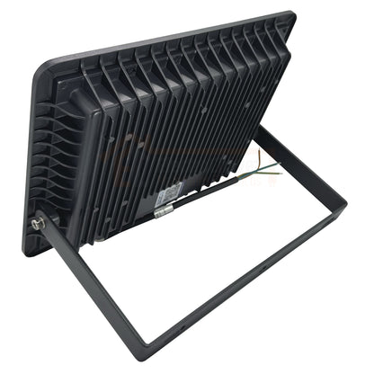 Foco Proyector 100w Reflector Metal Led IP65 Negro - VERLUX