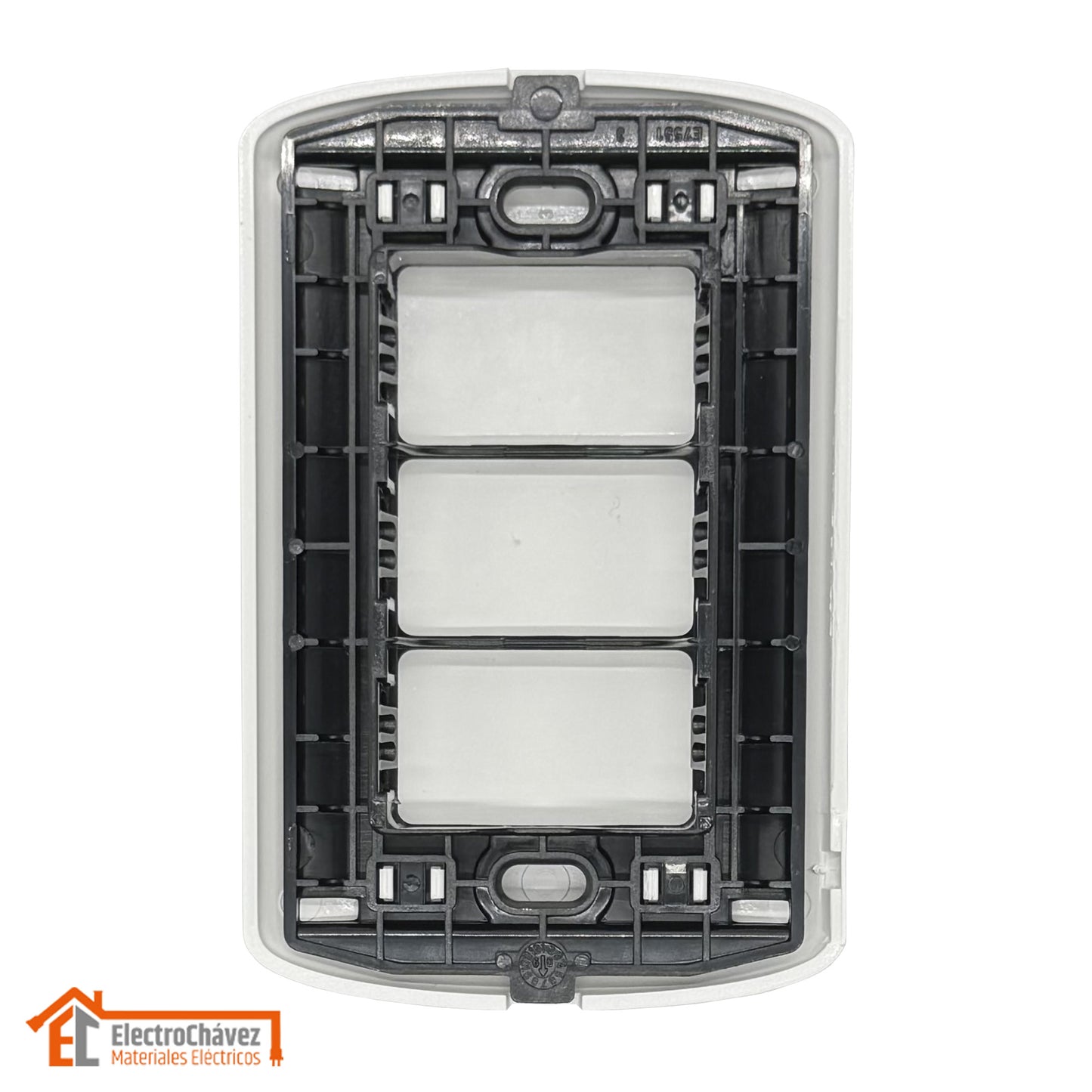 Tapa / Placa Ciega Embutida Modus Plus - Bticino