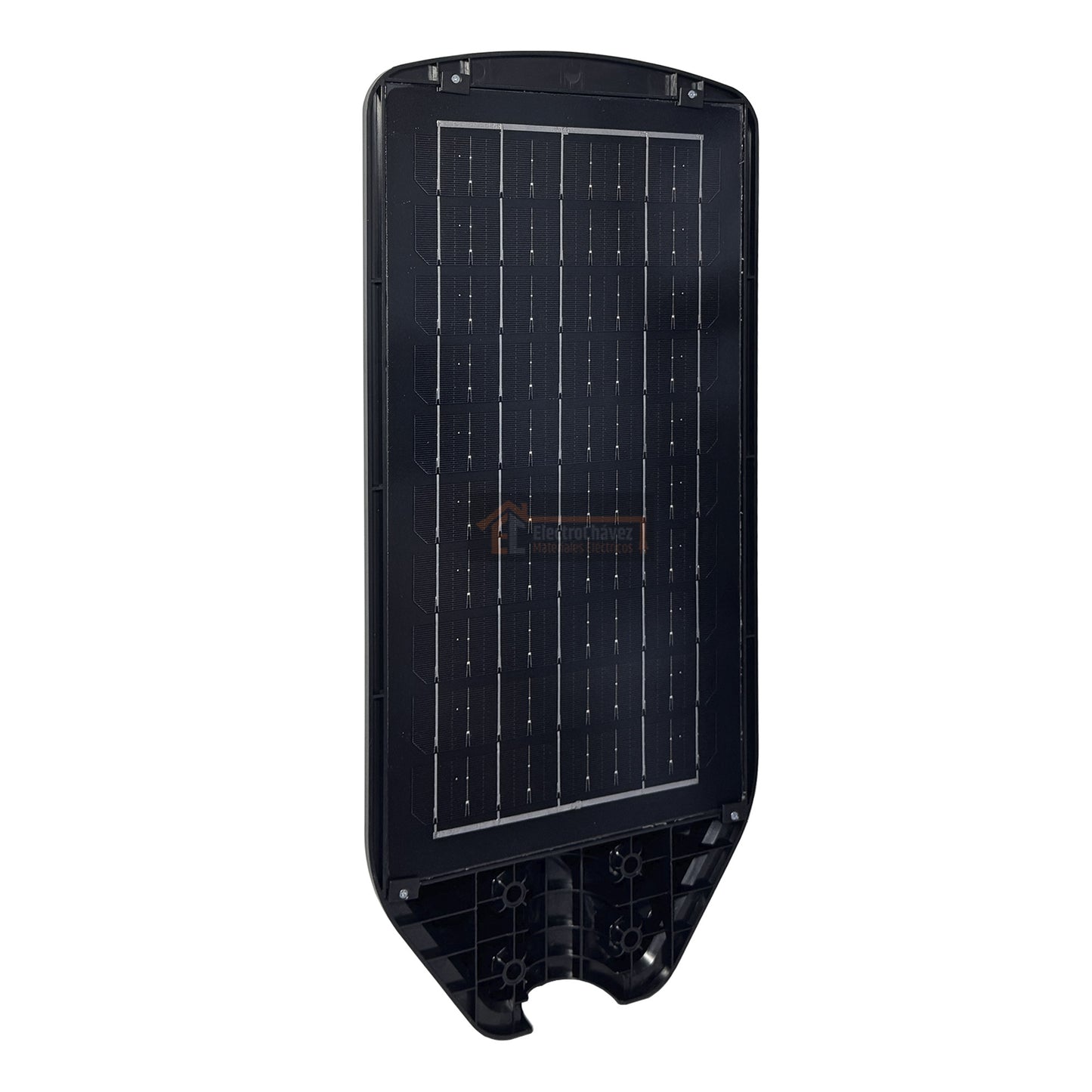 Foco Luminaria Solar 150w Con Sensor + Soporte Anclaje - Logic