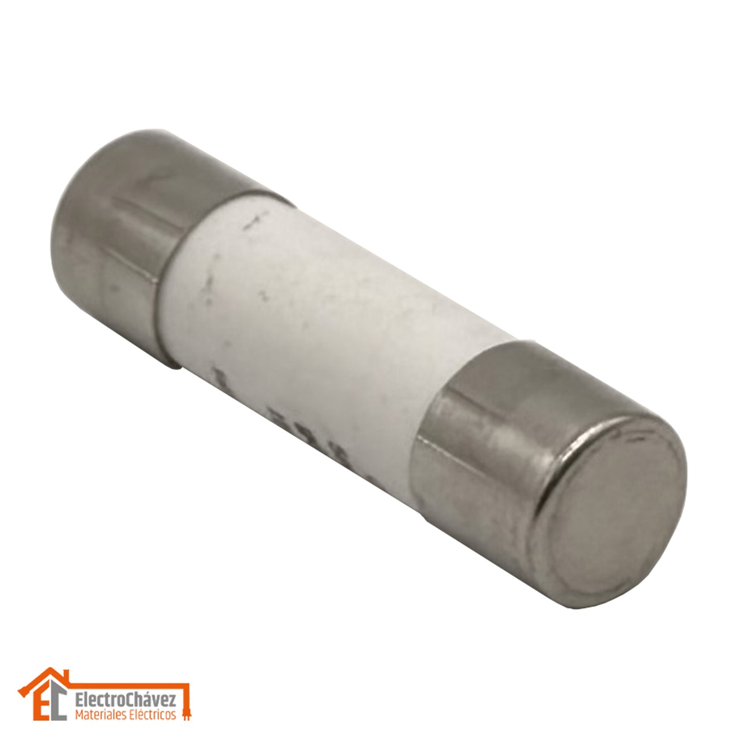 Fusible Cerámica / Loza 10x38 500v Gg 10A