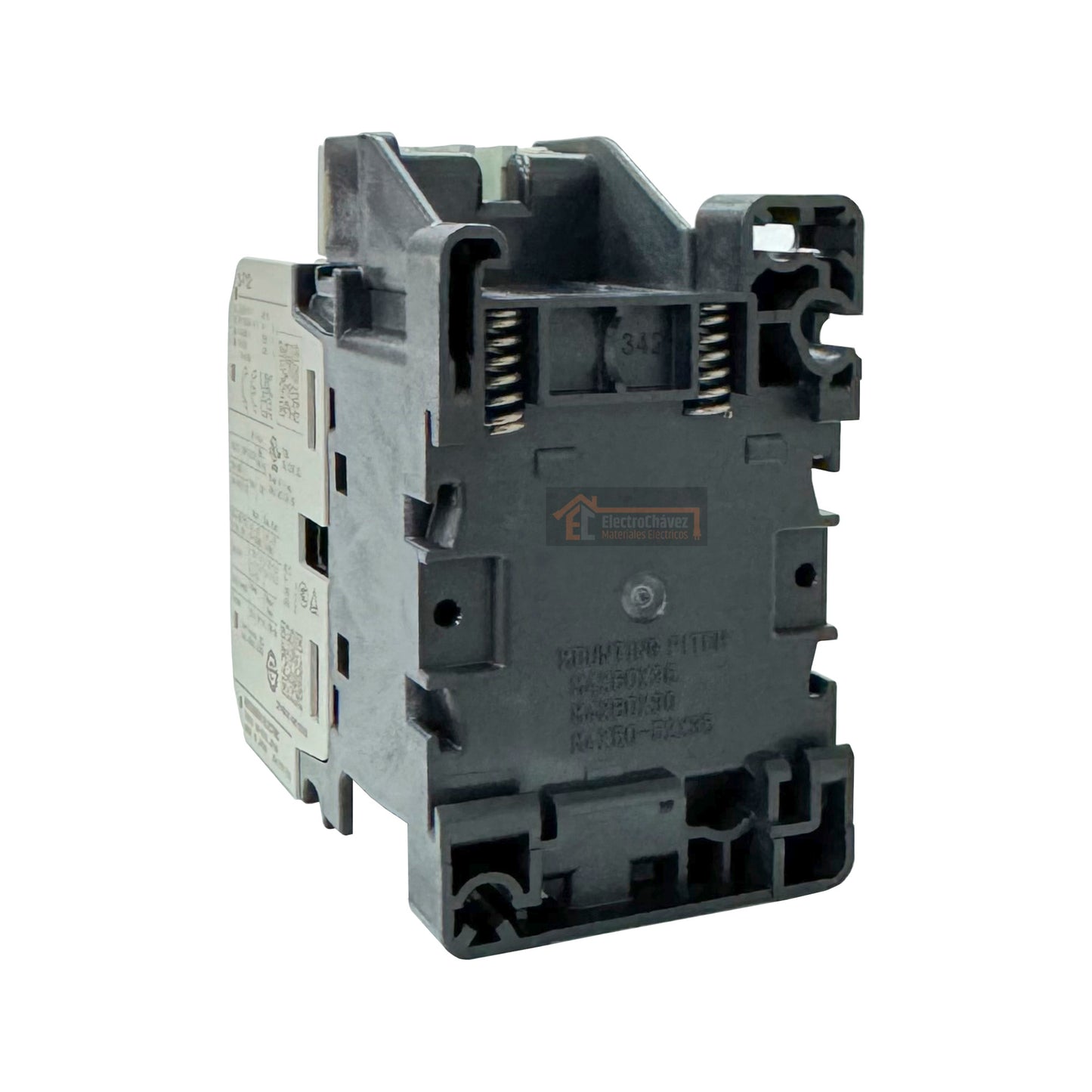 Contactor S-T12 / 3p + 1no + 1nc Trifásico Bobina 220v - Mitsubishi
