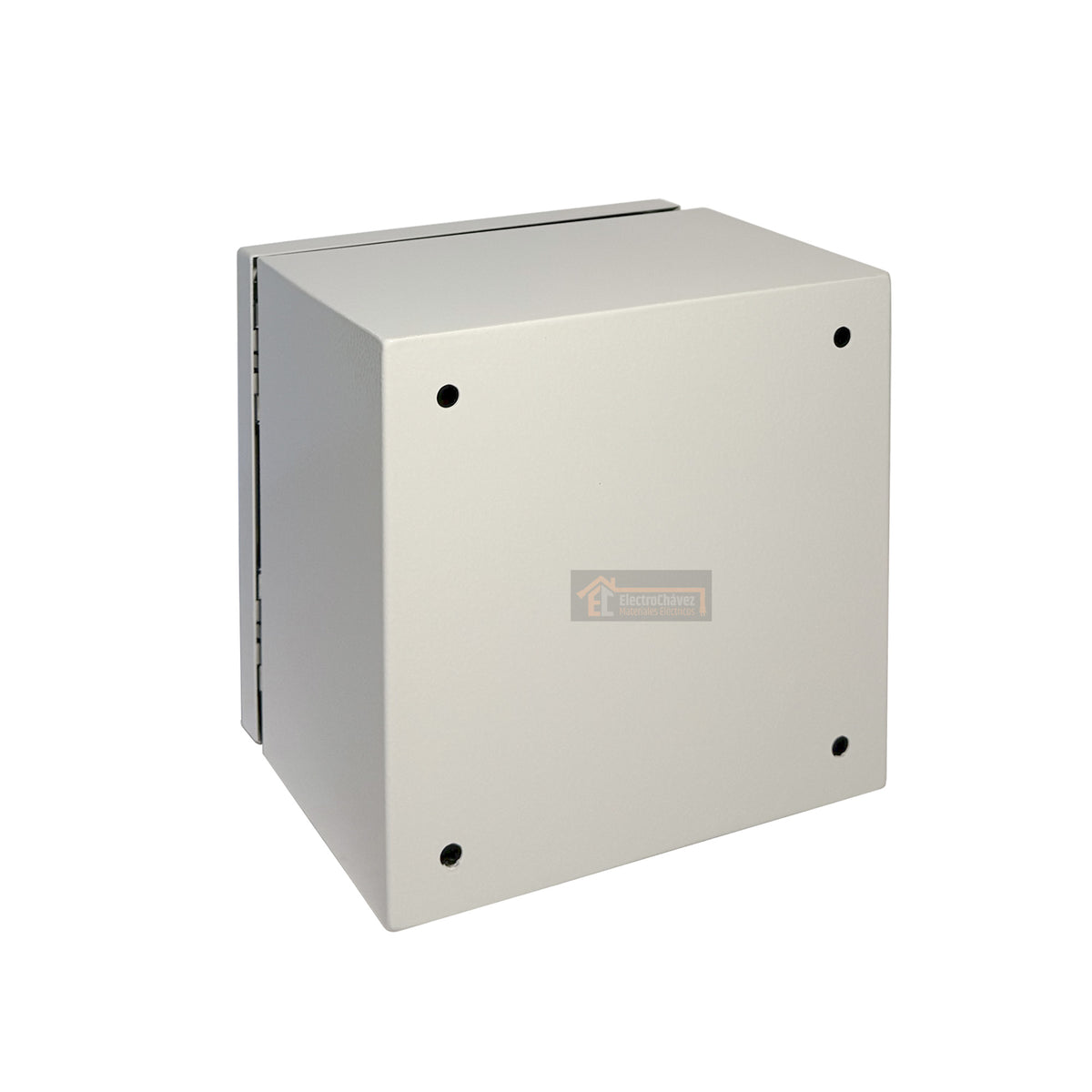 Gabinete Tablero Metálico Eléctrico 200x200x150 1 puerta Ip65