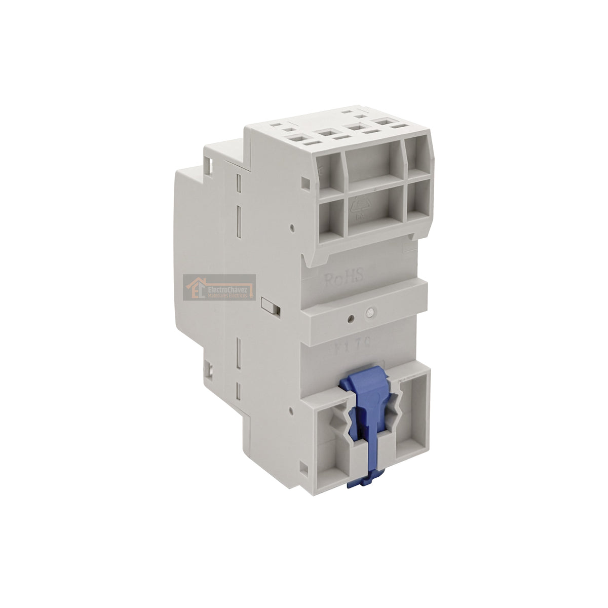 Contactor Modular 25A (4NA) Bobina 220V AC - CHINT