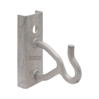 Soporte Grampa Suspensión Preensamblado Acero Galvanizado