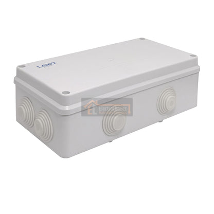 Caja Estanca Con Conos 200x100x70 Exterior