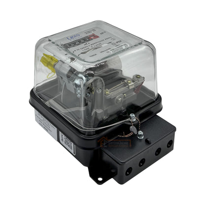 Medidor Monofásico Análogo Electromecánico 10(60) Certificado - Lexo